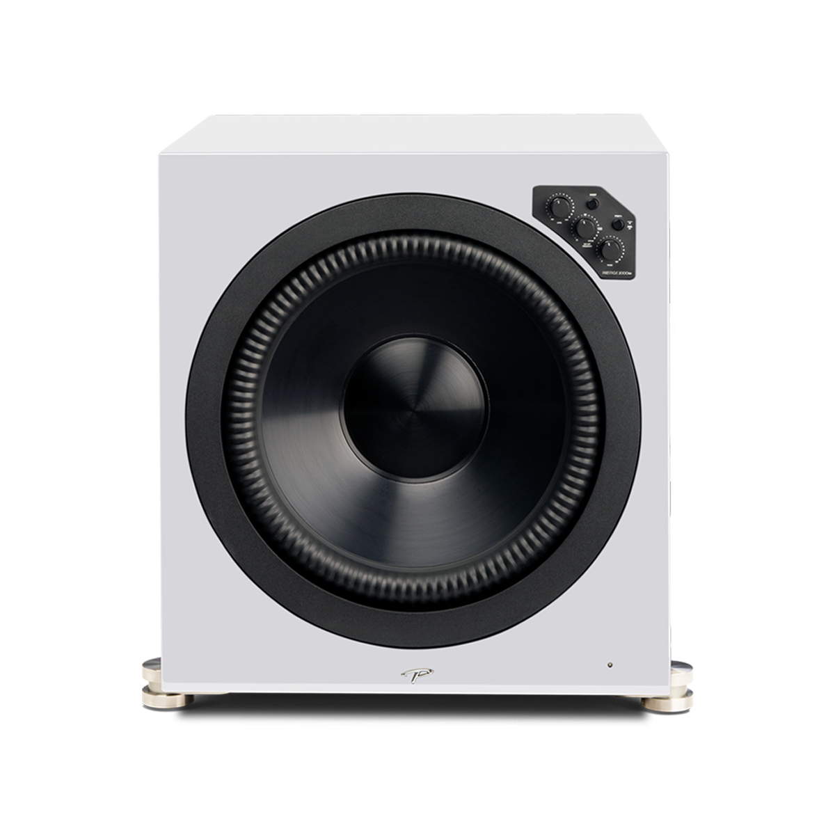 Paradigm Prestige 1000SW, žemų dažnių garso kolonėlė (įvairių spalvų)