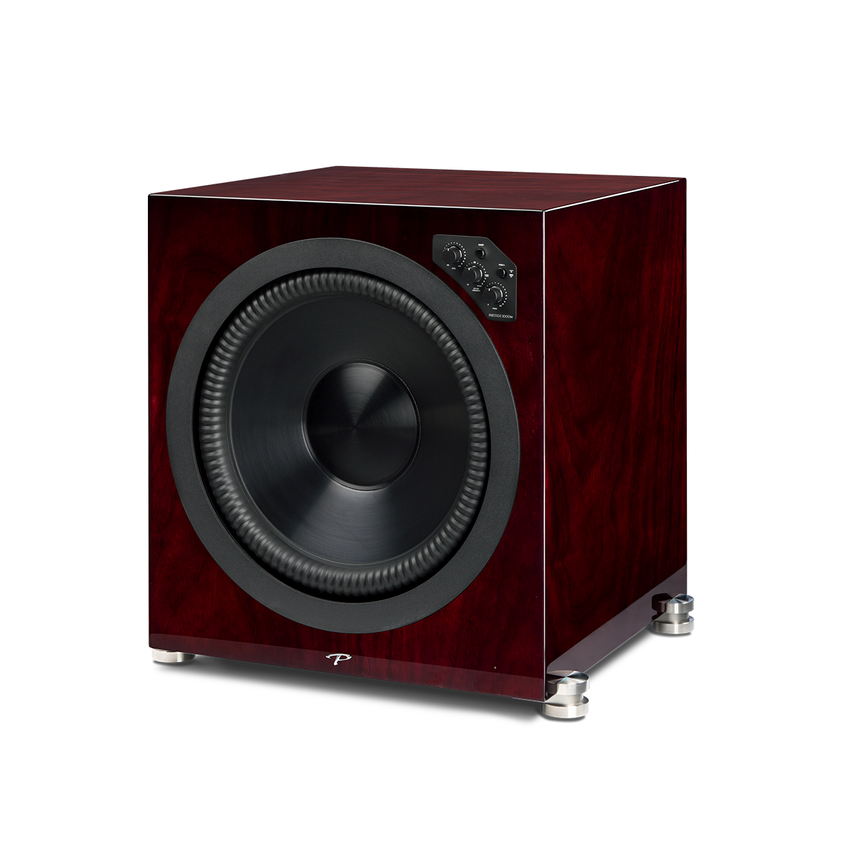 Paradigm Prestige 2000SW, žemų dažnių garso kolonėlė (įvairių spalvų)