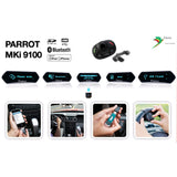 Laisvų rankų įranga Parrot MKi9100 Komforto įranga Parrot AUTOGARSAS.LT