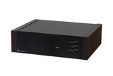 Pro-Ject Phono Box DS2, pradinis stiprintuvas (įvairių spalvų)- Juoda- Eukalipto