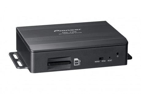 Pioneer AVIC-F260-2, navigacijos priedas