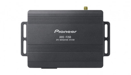 Pioneer AVIC-F260-2, navigacijos priedas