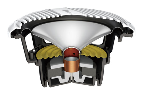 Pioneer TS-ME100WC, 10” Marine žemų dažnių garsiakalbis 900W