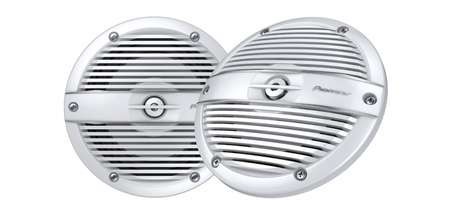 Pioneer TS-ME650FC, 6.5” Marine koaksialiniai garsiakalbiai 250W