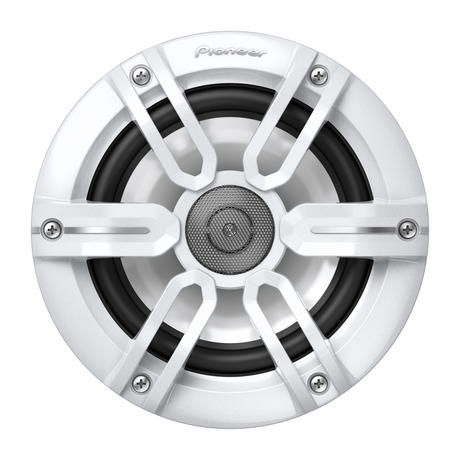 Pioneer TS-ME650FS, 6.5” Marine koaksialiniai garsiakalbiai 250W