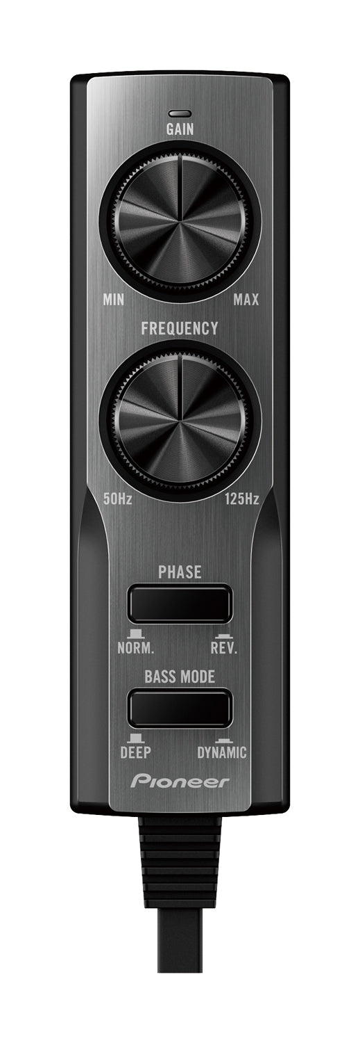 Pioneer TS-WX130DA, 160W automobilinė žemų dažnių garso kolonėlė