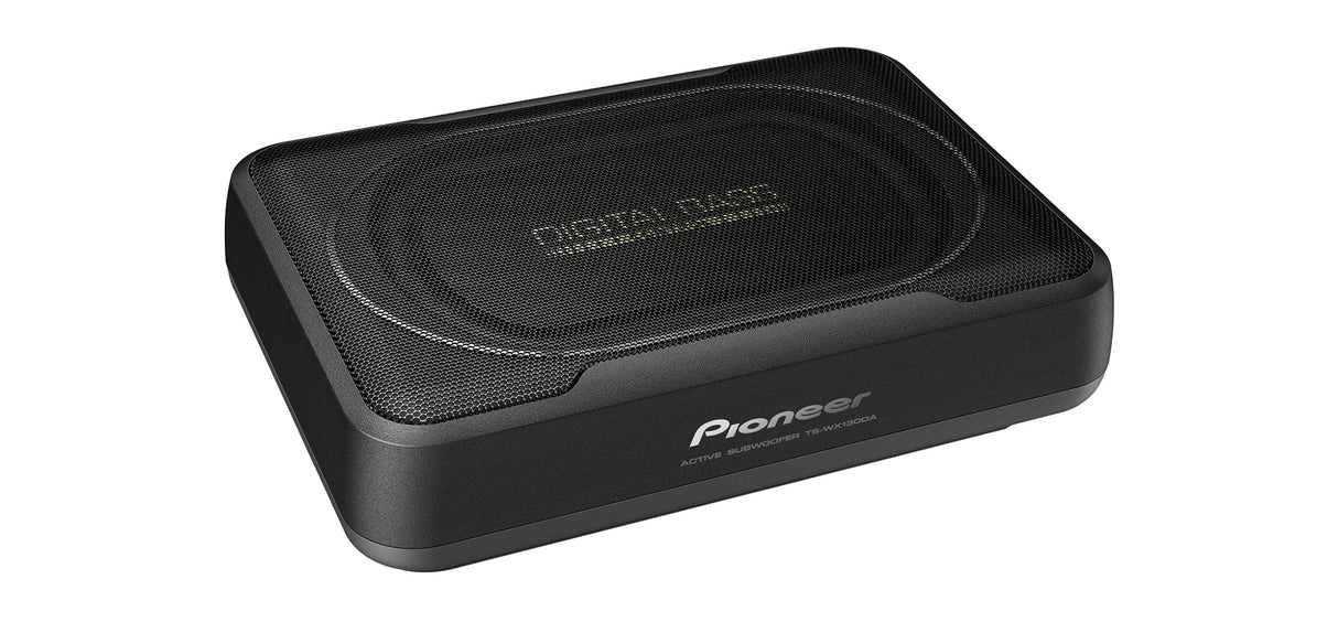 Pioneer TS-WX130DA, 160W automobilinė žemų dažnių garso kolonėlė