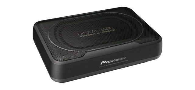 Pioneer TS-WX130DA, 160W automobilinė žemų dažnių garso kolonėlė