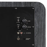 Polk Audio HTS SUB 12 žemų dažnių garso kolonėlė  - Galas