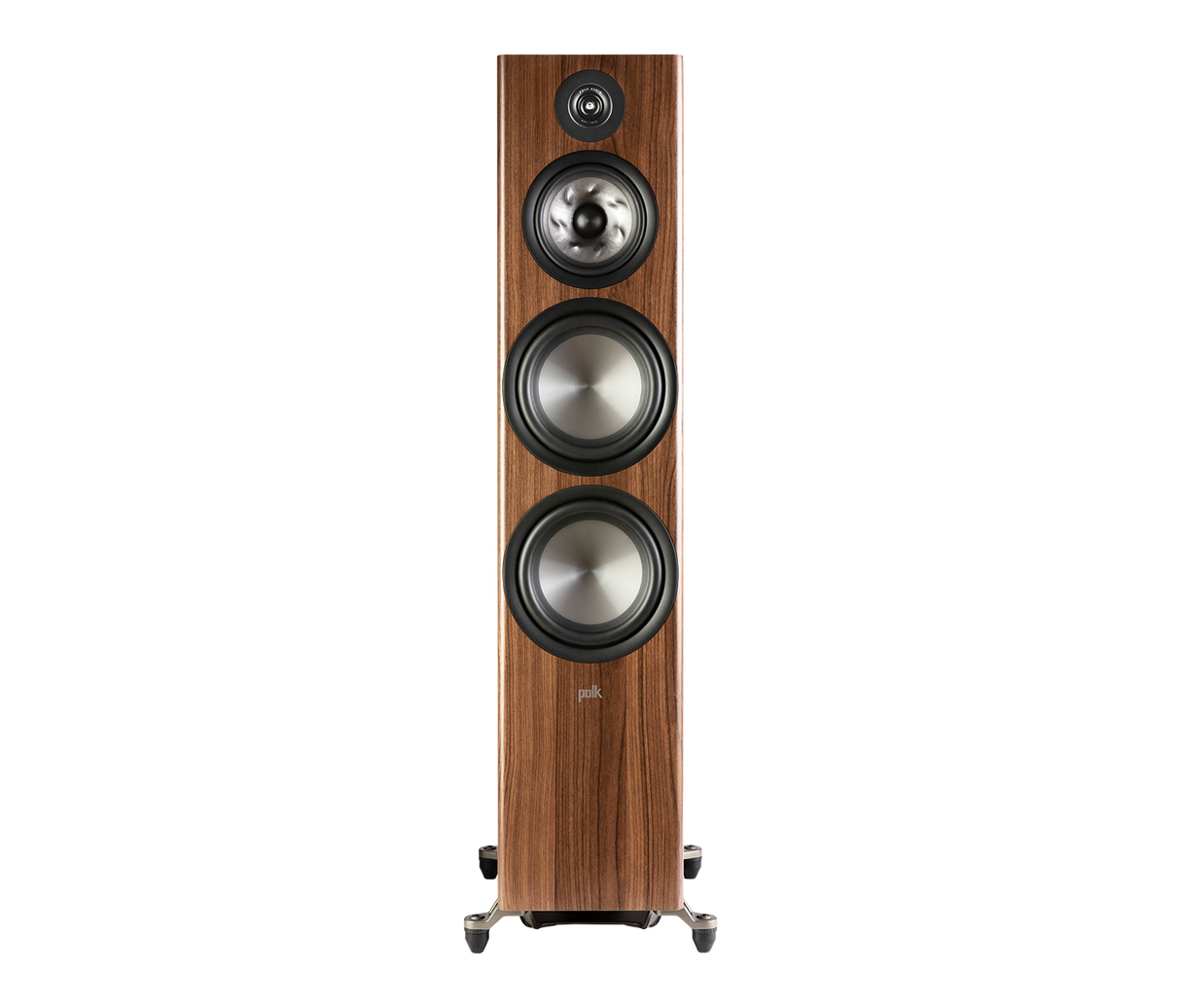 Polk Audio RESERVE R700, grindinė garso kolonėlė (įvairių spalvų)- Medžio apdaila