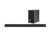 Polk Audio SIGNA S2 TV soundbaras su belaide žemų dažnių kolonėle