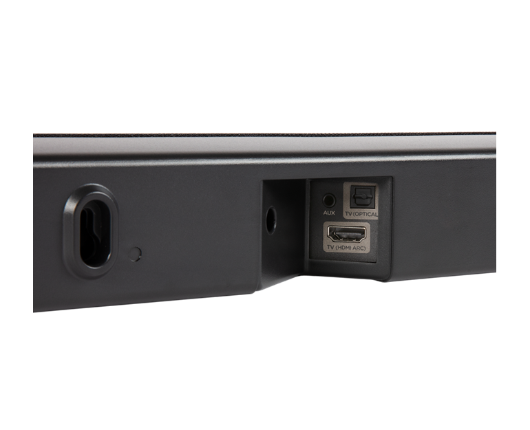 Polk Audio SIGNA S2 TV soundbaras su belaide žemų dažnių kolonėle