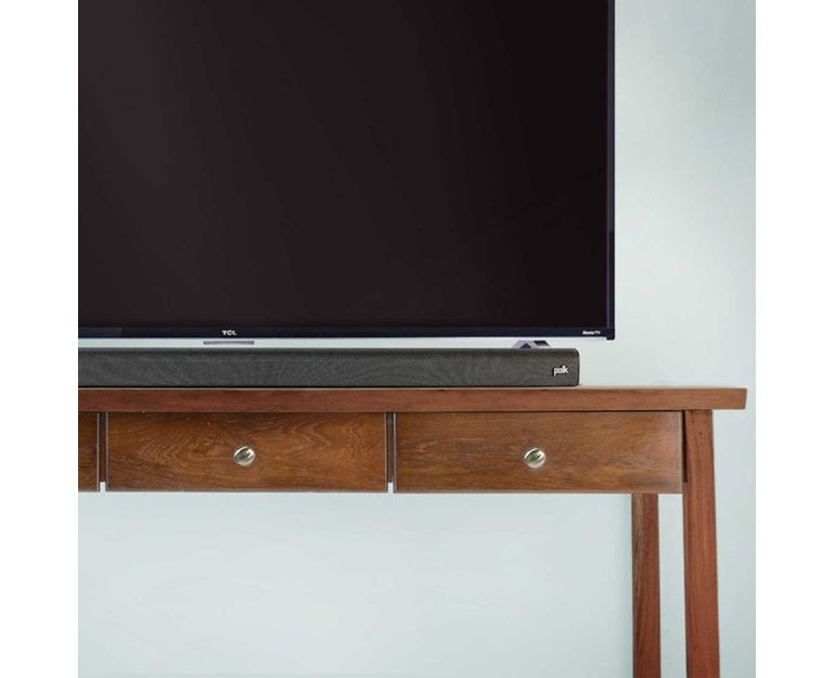 Polk Audio SIGNA S1 soundbar-as TV garso kolonėlė ir žemų dažnių garsiakalbis, Bluetooth, AUX, Toslink Namu kinas Polk Audio AUTOGARSAS.LT