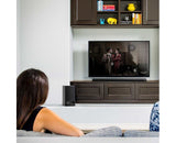 Polk Audio SIGNA S1 soundbar-as TV garso kolonėlė ir žemų dažnių garsiakalbis, Bluetooth, AUX, Toslink Namu kinas Polk Audio AUTOGARSAS.LT