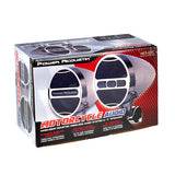 Power Acoustik MCS-22C belaidžių garsiakalbių sistema