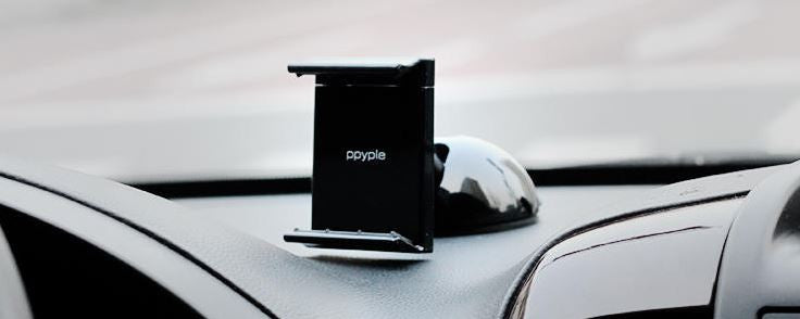 Ppyple DASH-N5 laikiklis telefonui ar GPS navigacijai Laikikliai Ppyple AUTOGARSAS.LT