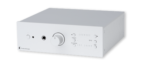 Pro-Ject Phono Pre Box DS2, Phono pradinis stiprintuvas (įvairių spalvų)- Balta-