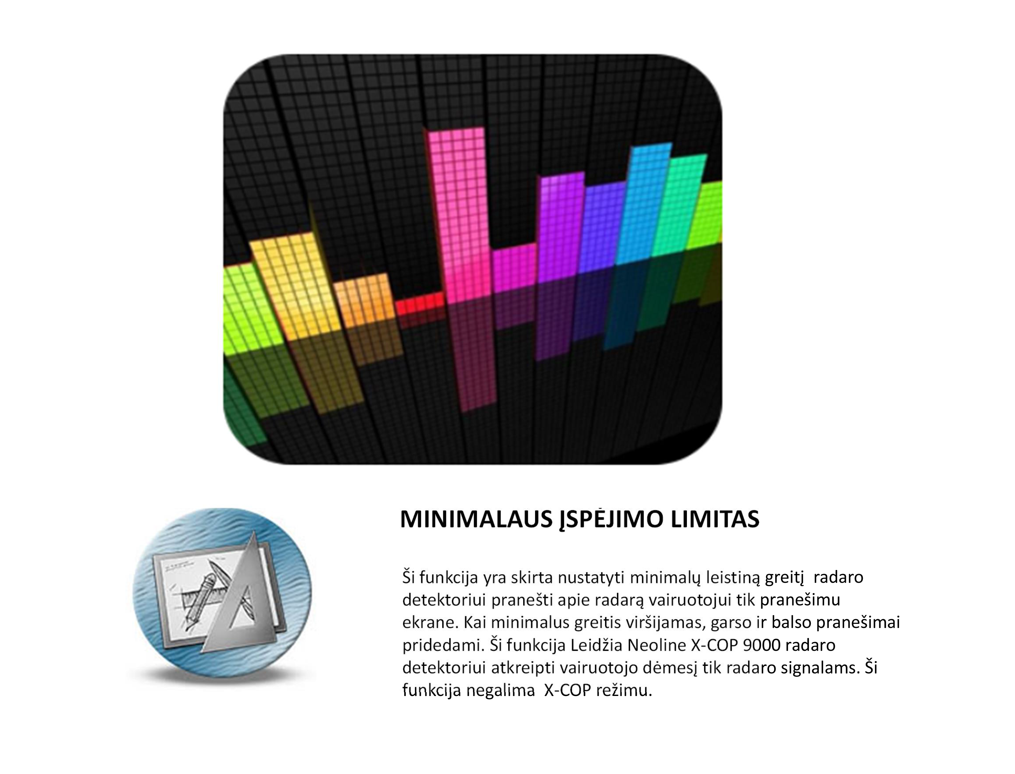 Radaro detektorius-Vaizdo registratorius Neoline HYBRID X-COP 9000 Vaizdo registratoriai - radarų detektoriai Neoline AUTOGARSAS.LT