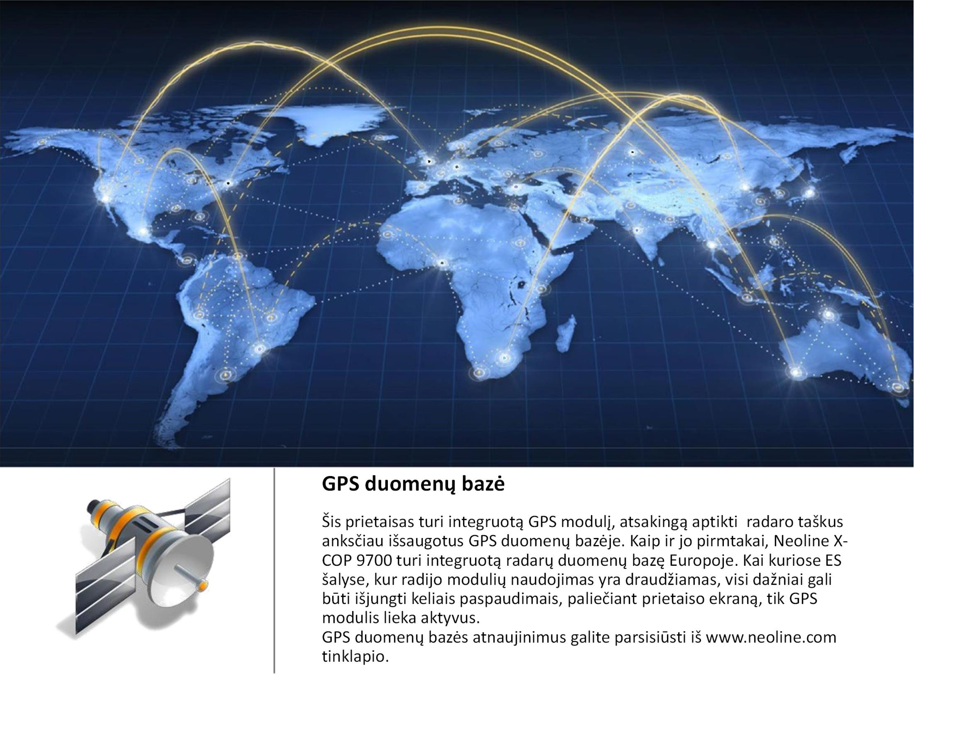 Radaro detektorius-Vaizdo registratorius Neoline HYBRID X-COP 9000 Vaizdo registratoriai - radarų detektoriai Neoline AUTOGARSAS.LT