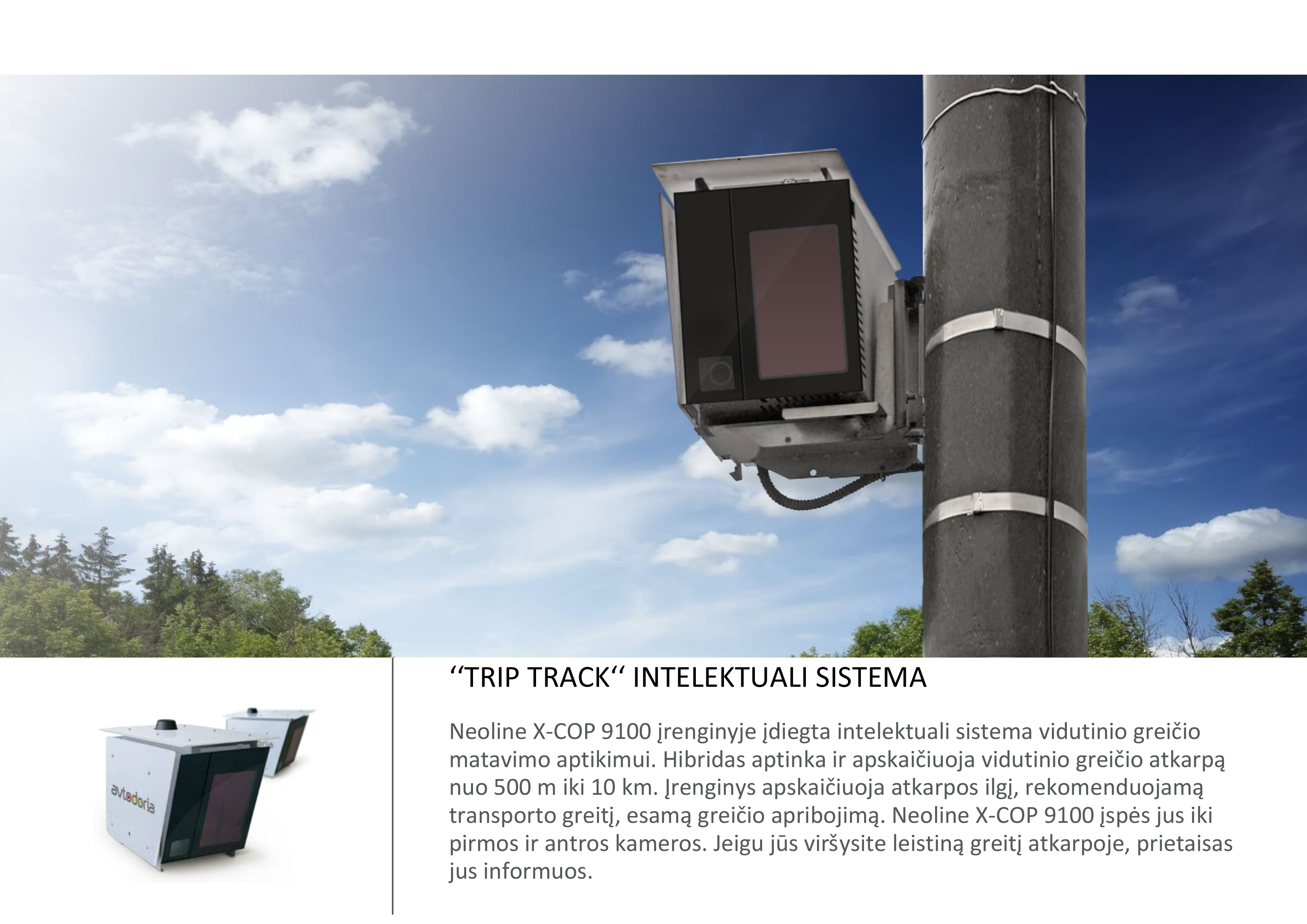 Radaro detektorius-Vaizdo registratorius Neoline X-COP 9700 LT kalba (+nemokamas montavimas) Vaizdo registratoriai - radarų detektoriai Neoline AUTOGARSAS.LT