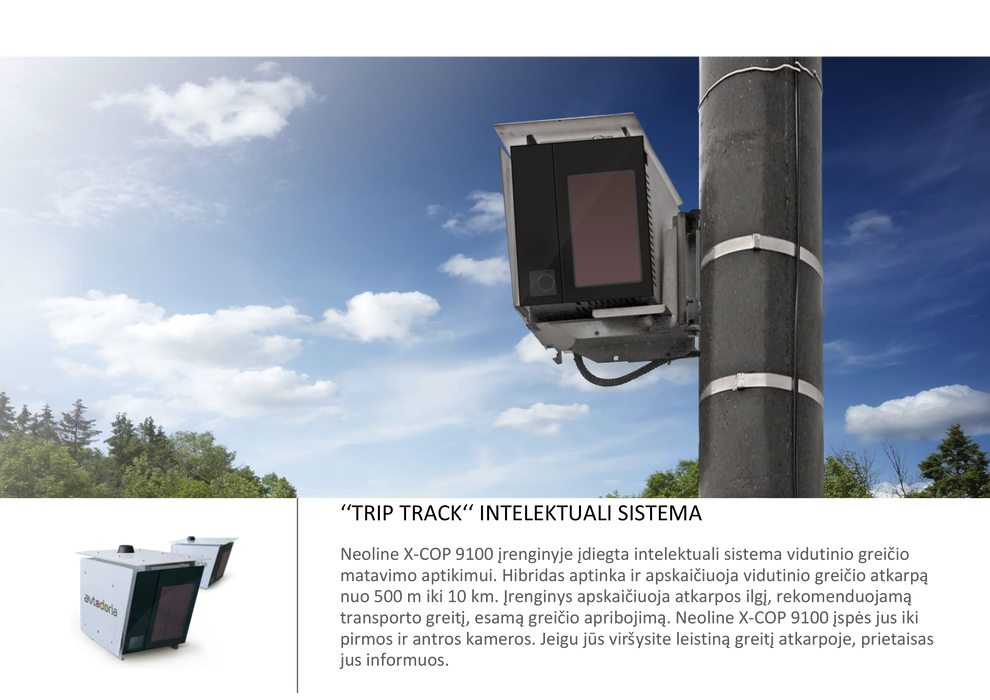 Radaro detektorius-Vaizdo registratorius Neoline X-COP 9700 LT kalba (+nemokamas montavimas) Vaizdo registratoriai - radarų detektoriai Neoline AUTOGARSAS.LT