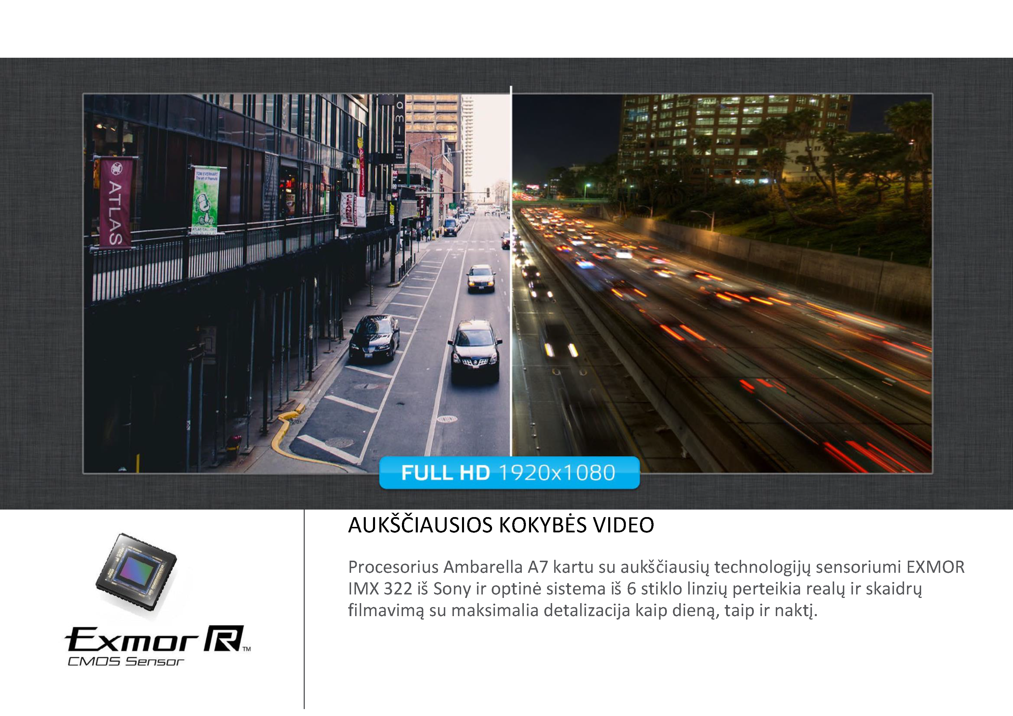 Radaro detektorius-Vaizdo registratorius Neoline X-COP 9700 LT kalba (+nemokamas montavimas) Vaizdo registratoriai - radarų detektoriai Neoline AUTOGARSAS.LT