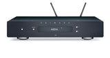 Primare I15 MK2 Prisma, integruotas stereo stiprintuvas su tinklo grotuvu - Antenos ir priekinis ekranas su užrašais