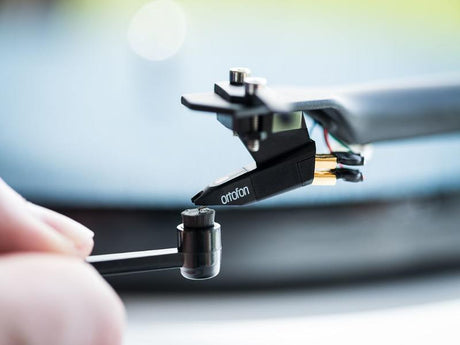 Pro-Ject CLEAN IT, Anglies pluošto valymo šepetėlis