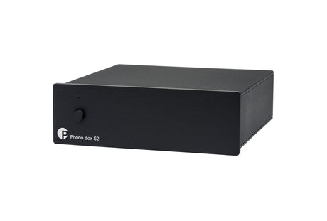 Pro-Ject PHONO BOX S2, MM/MC Pradinis Stiprintuvas (įvairių spalvų)