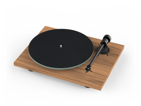Pro-Ject T1 BT, patefonas - Riešutas