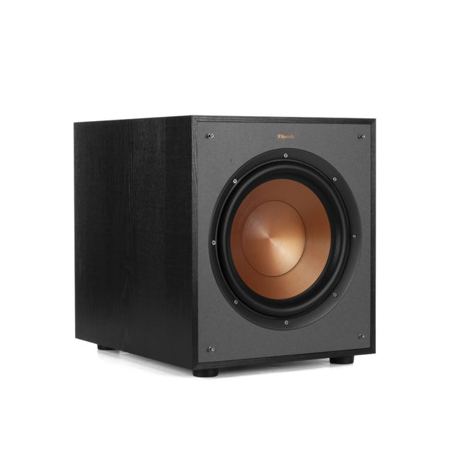 Žemų dažnių kolonėlė Klipsch R-100SW, 300W Kolonėlės Klipsch AUTOGARSAS.LT