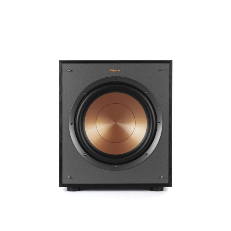 Žemų dažnių kolonėlė Klipsch R-100SW, 300W Kolonėlės Klipsch AUTOGARSAS.LT