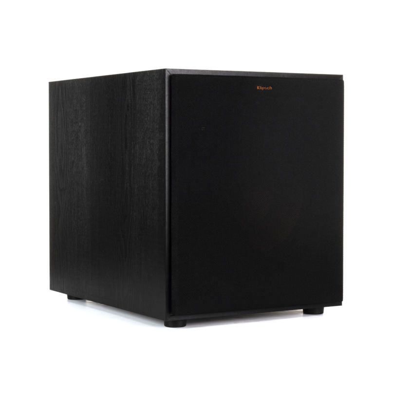 Žemų dažnių kolonėlė Klipsch R-120SW, 400W Kolonėlės Klipsch AUTOGARSAS.LT