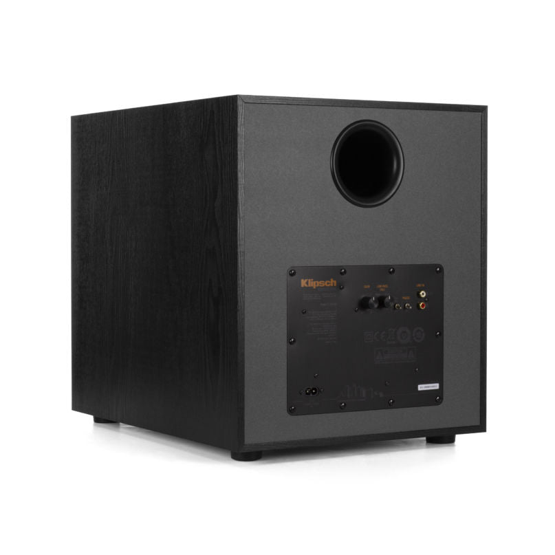 Žemų dažnių kolonėlė Klipsch R-120SW, 400W Kolonėlės Klipsch AUTOGARSAS.LT