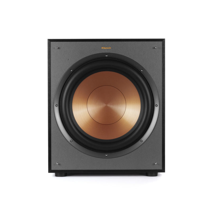 Žemų dažnių kolonėlė Klipsch R-120SW, 400W Kolonėlės Klipsch AUTOGARSAS.LT