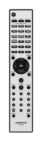 Tinklinis stereo resyveris Onkyo R-N855 2.1, 2x70W Stereo Onkyo AUTOGARSAS.LT