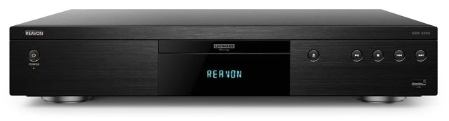 REAVON UBR-X200, 4K Ultra HD Universalus CD grotuvas