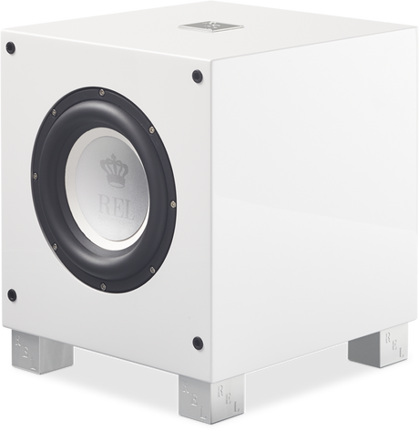 REL T/7i 36 review, žemų dažnių garso kolonėlė (įvairių spalvų)