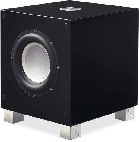 REL T/7i 36 review, žemų dažnių garso kolonėlė (įvairių spalvų)