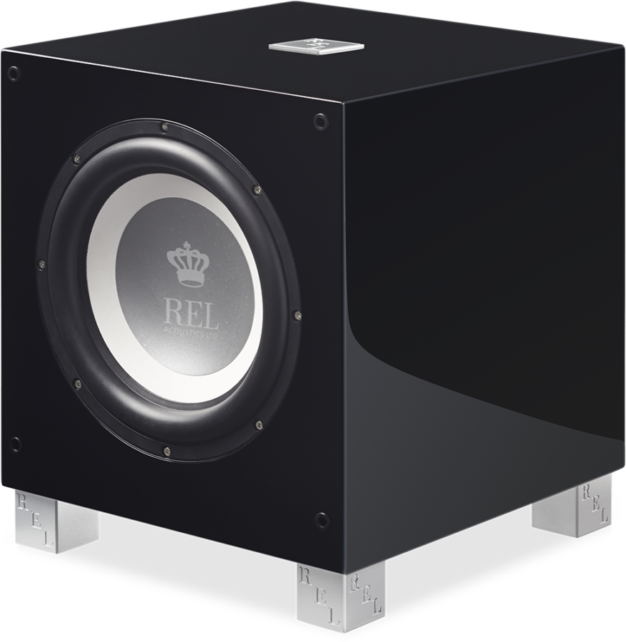 REL T/9i, žemų dažnių garso kolonėlė