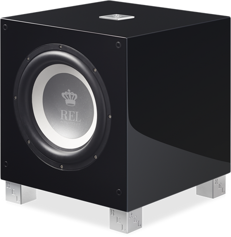 REL T/9i, žemų dažnių garso kolonėlė