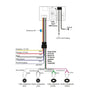 RETROSOUND  RSD-SILVER-1DAB, automagnetola-schema