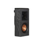 Klipsch RP-402S, erdvinio garso kolonėlės (įvairių spalvų)- šonas