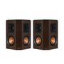 Klipsch RP-402S, erdvinio garso kolonėlės (įvairių spalvų)-Walnut
