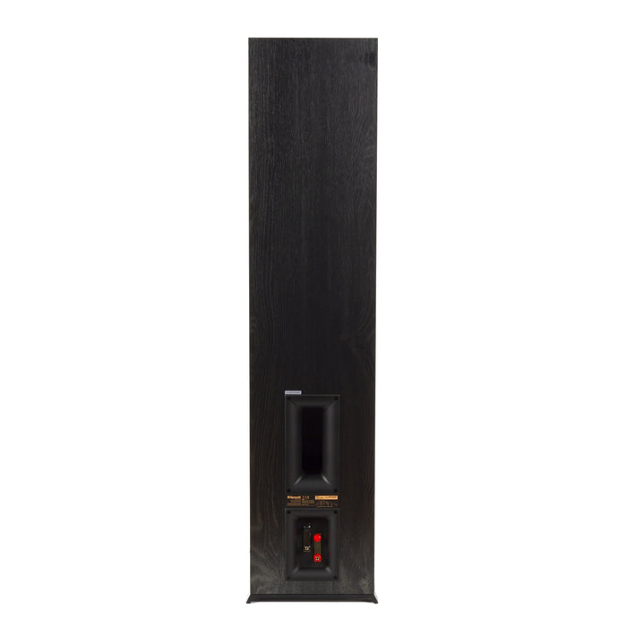 Klipsch RP-8000F, grindinė garso kolonėlė (įvairių spalvų)- galas
