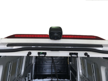 RVC CAM-E-VN01 CMOS 120°, galinė kamera su laikikliu