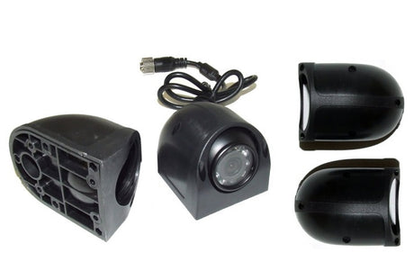 RVC CAM-N-AE90-SB, galinė kamera