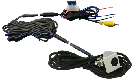 RVC NTSC CMOS140°, priekinė kamera