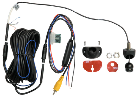 RVC NTSC CMOS210°, priekinė kamera