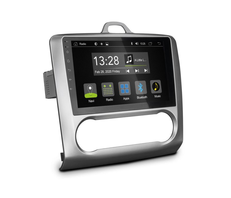 Radical R-C11FD2, Android multimedija FORD Focus II automobiliui